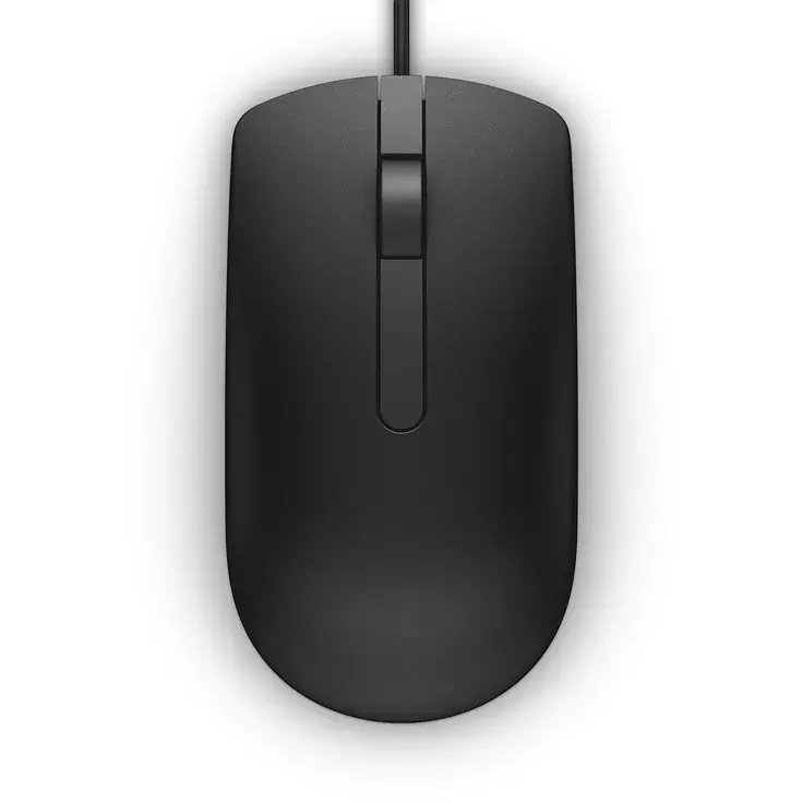 Mouse USB Lenovo cu rotiță optică (MOUSE)