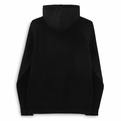 Men’s Hoodie Vans Man I Need Vans Black