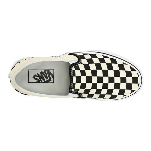 Men's Trainers Vans Asher MN Beige