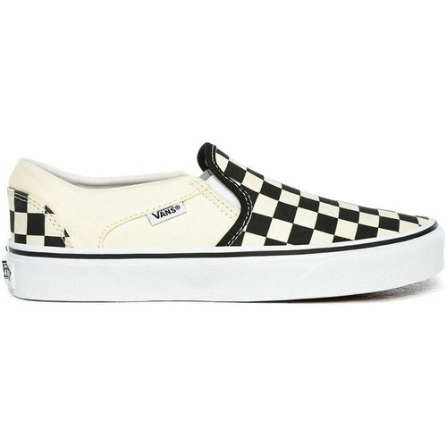 Men's Trainers Vans Asher MN Beige