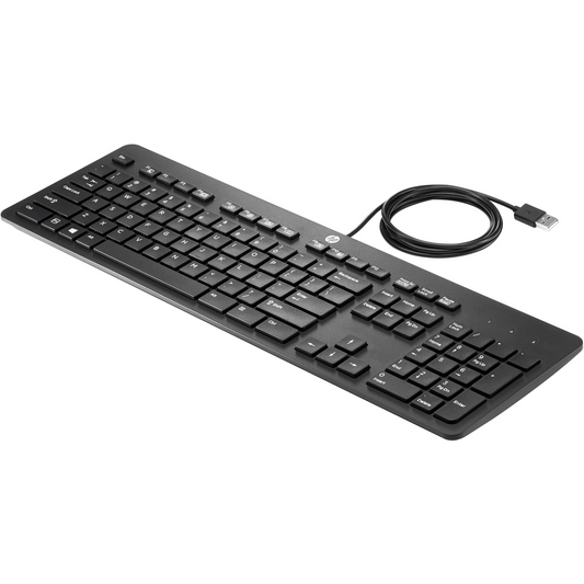 USB Business Slim Keyboard FR - Keyboard - AZERTY