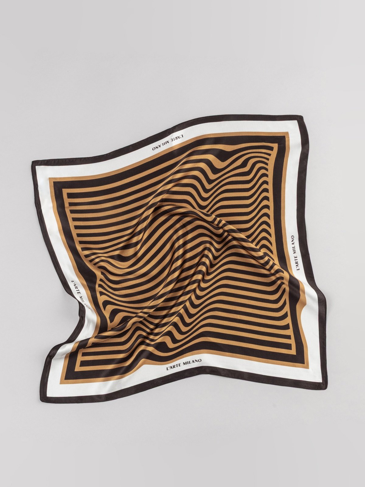 Women's silk scarf