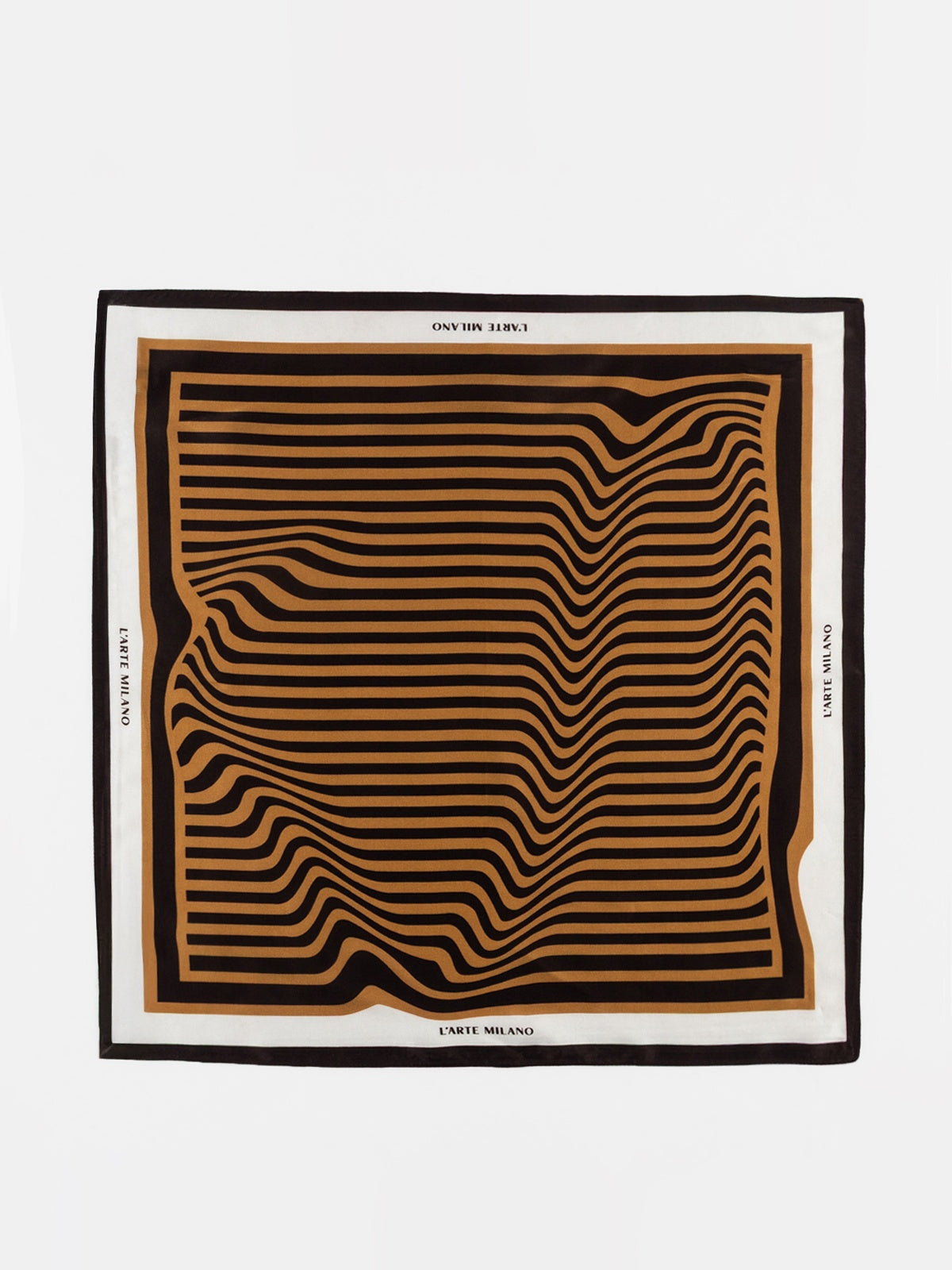 Women's silk scarf