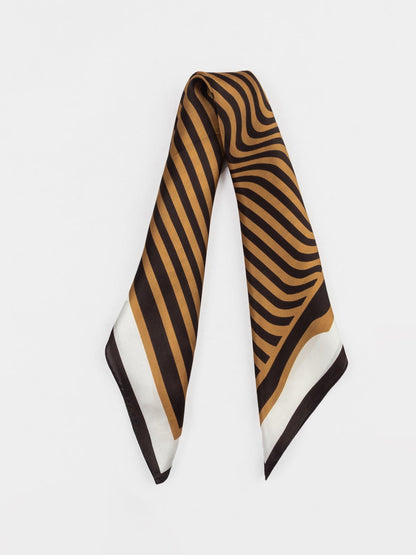 Women's silk scarf