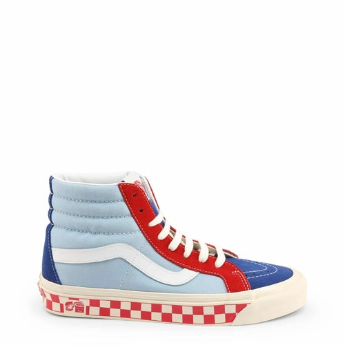 Blue Vans SK8-HI_VN0A38GF1JK1