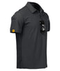 ZITY 3 Pack Polo Hombre Manga Corta Secado Rápido Transpirable Camiseta Hombre Polo Verano Casual Sport Camisa Regular Fit Golf Polo Shirts