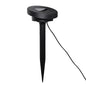 NNEVL Garden Lights 6 pcs LED with Spike Anchors & Solar Panels