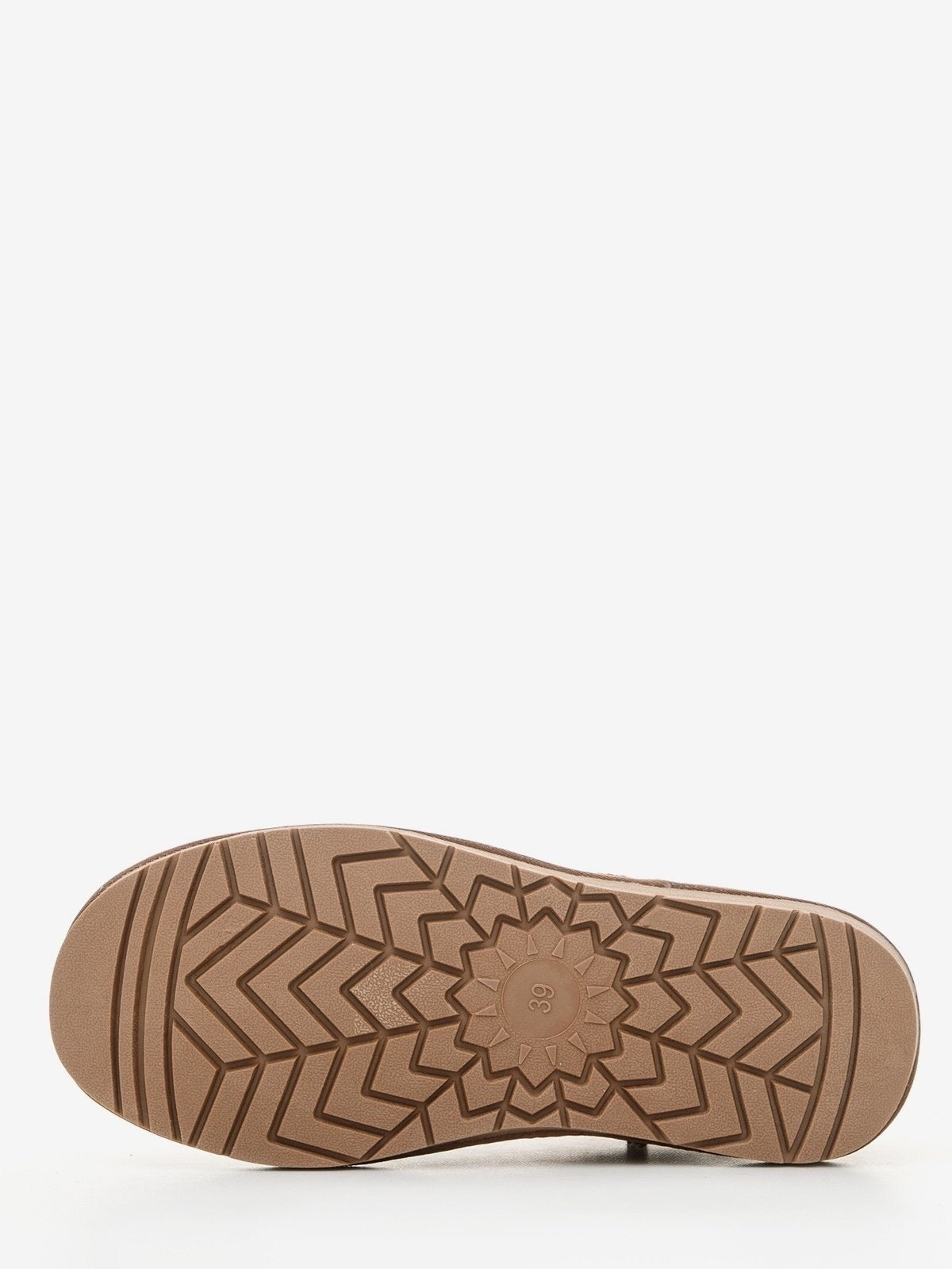 Women's leather boots with insulation