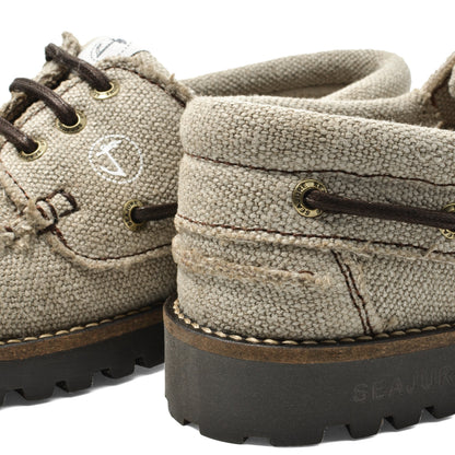 Men Hemp & Vegan Boat Shoe Embleton