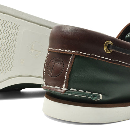 Men Boat Shoe Guayedra