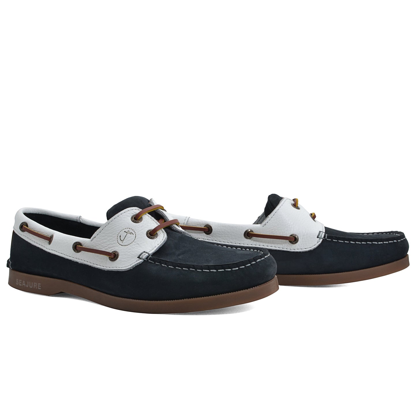 Men Boat Shoe Mystic