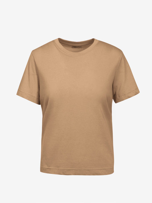 Women's short-sleeved shirt