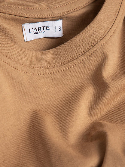Women's short-sleeved shirt