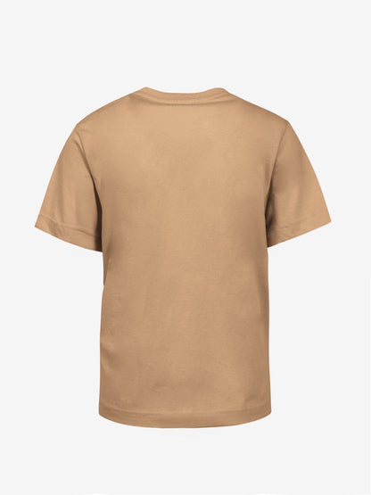 Women's short-sleeved shirt