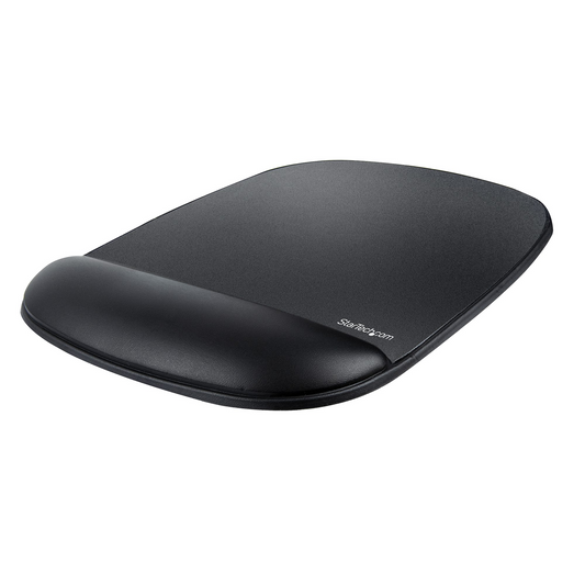 StarTech.com B-ERGO-MOUSE-PAD mouse pad-uri Negru (B-ERGO-MOUSE-PAD)