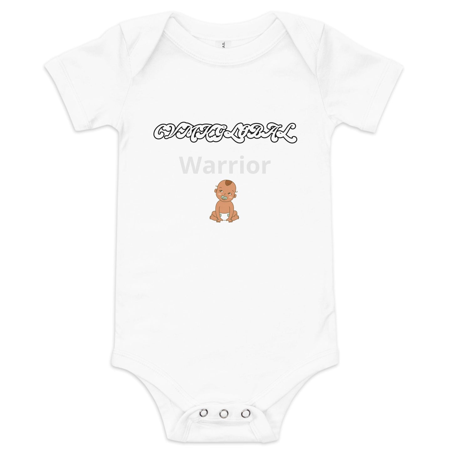 Baby Warriors  Clothing