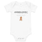 Baby Warriors  Clothing