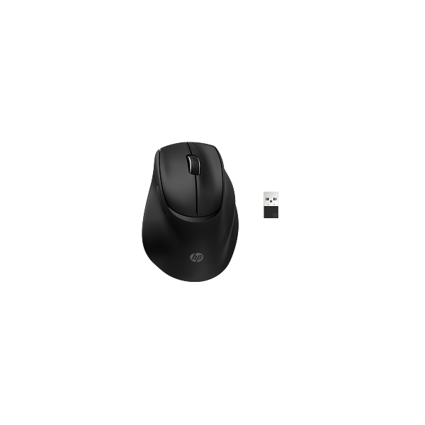 HP Tilt Ergonomic Mouse 725M Tilt Ergonomic Mouse 725M EURO mouse-uri (BH0Z5AA#ABB)