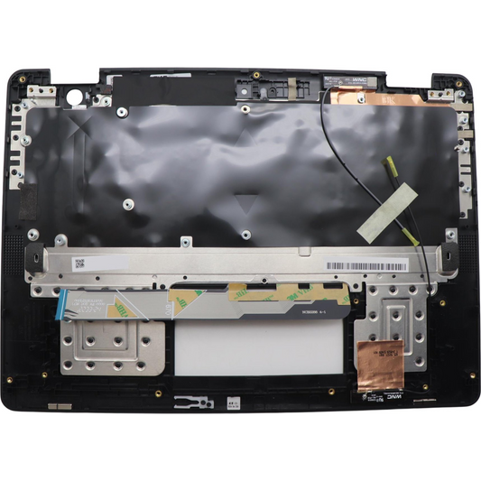Lenovo 5M11F25864 náhradný diel na laptop Cover + keyboard (Nordic mechanical keyboard)