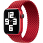 Apple Watch Solo Loop каишка, червена (194253427629)