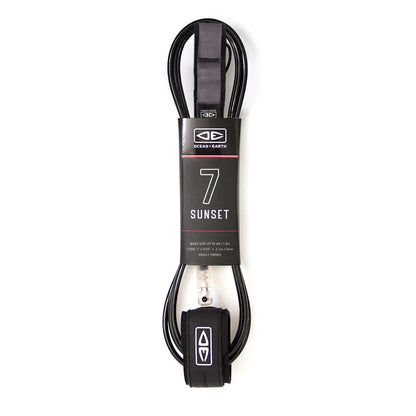 Leash Ocean&Earth SUNSET - 7FT