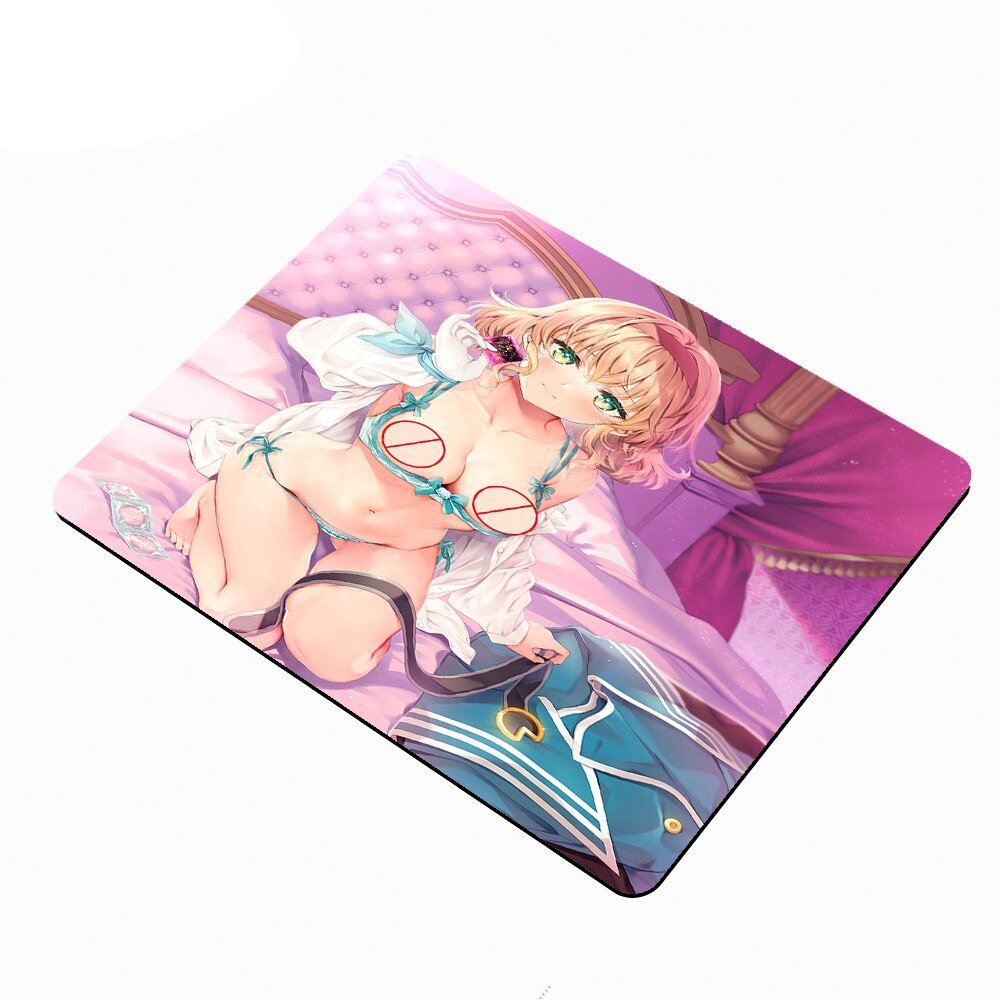 Azur Lane Keyboard Mat