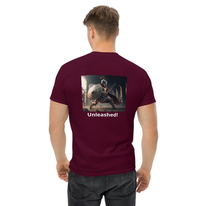 Men's "Unleashed" Tee-Shirt
