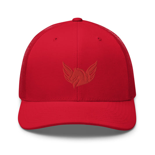 VALENTE TRUCKER HATS