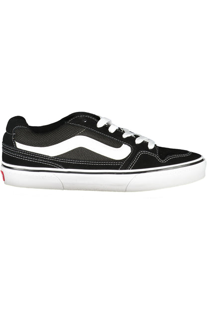 VANS BLACK MEN'S SPORTS SHOES